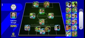 eFootball Account for Sale