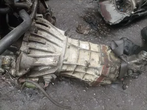 Manual Gearbox for Toyota Hilux (2008-2015)