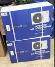 Maxi 1.5 HP Inverter Split Unit Air Conditioner - 1