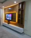 Kayan TV na Musamman/Wall Unit daga Home Interiors - 1