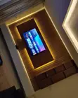 Kayan TV na Musamman/Wall Unit daga Home Interiors - 2