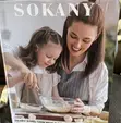 Sokany Kitchen Master Stand Mixer 1200W 5L - 1