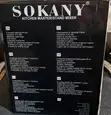 Sokany Kitchen Master Stand Mixer 1200W 5L - 2