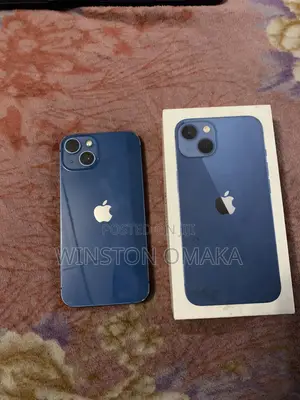 Apple iPhone 13 256GB Blue