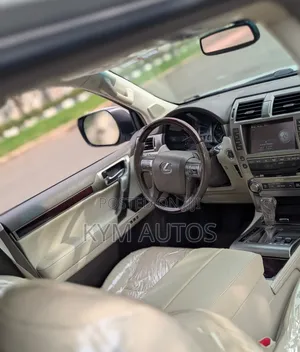 Lexus GX 2015 Fari