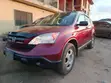 Honda CR-V 2008 Red - 1