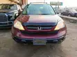 Honda CR-V 2008 Red - 2