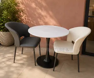 Home Interiors Dining Set Mai Zagaye - Mai Launuka Daban Daban