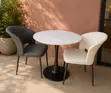 Home Interiors Dining Set Mai Zagaye - Mai Launuka Daban Daban - 1