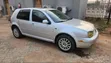 Volkswagen Golf 2004 Silver - 1