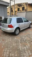 Volkswagen Golf 2004 Silver - 5