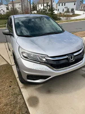 2018 Honda CR-V Gray