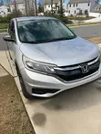 2018 Honda CR-V Gray - 1