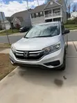 2018 Honda CR-V Gray - 2