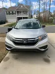 2018 Honda CR-V Gray - 4