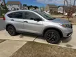 2018 Honda CR-V Gray - 5