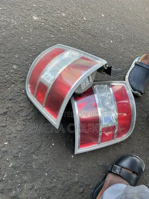 Ford Flex 2011-2014 Tail Lights Set