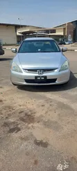Honda Accord 2004 Silver - 1