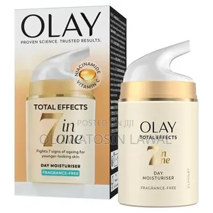 Olay Total Effects 7-in-1 Hydrating Day Cream