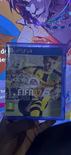 FIFA 17 for PS4
