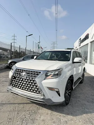 Lexus GX 460 Luxury 2014 Fari