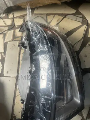 Saitin Fitilar Kai na Ford Edge (2015-2017)