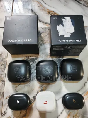 Beats Powerbeats Pro, Studio Buds Plus & Buds