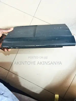 PlayStation 3 Super Slim Console