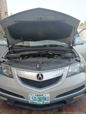 Acura MDX Technology Package SUV AWD 2012