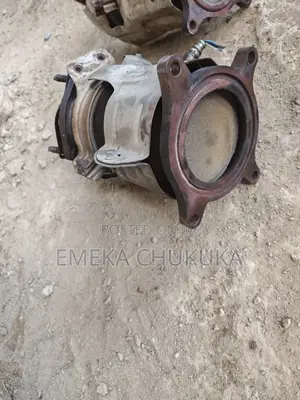 Saitin Katalyst Ford Edge 2008-2010