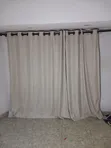 Home Interiors Kyakkyawan Labule tare da Blinds (4)  - 1