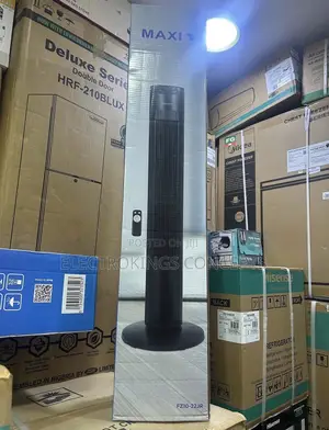 Maxi 40-Inch Standing Tower Fan - 10-22jrb