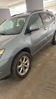 Lexus RX 350 2008 Blue - 1