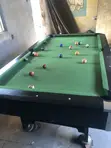 Amfani da Snooker Games Table - Perfect Fitness - 4