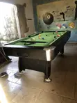 Amfani da Snooker Games Table - Perfect Fitness - 5