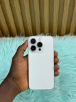 Apple iPhone 14 Pro 128GB White - 1