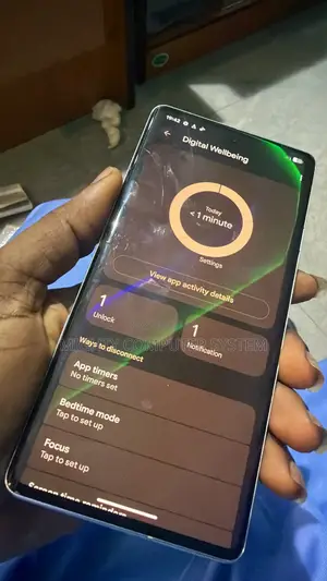 Google Pixel 7 Pro 256GB White