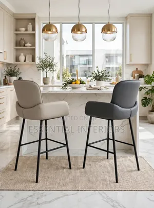 Luxury Barstools - Brand New