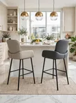 Luxury Barstools - Brand New - 1