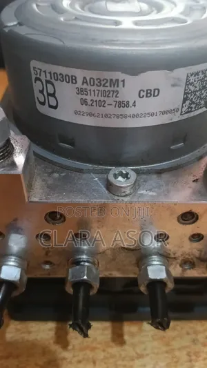 Used Honda Accord ABS Unit