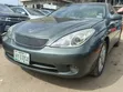 Lexus ES 330 2005 Green - 1