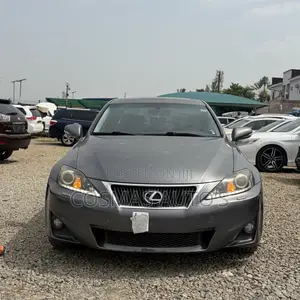 Lexus IS 350 2012 Grey