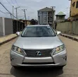 2014 Lexus RX 350 Silver - Wadda Akawo Daga Ƙasashen Waje - 1