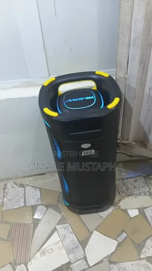 Mecer Audio Mere MP3 Loudspeaker - Used
