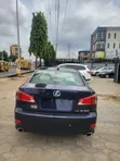 Lexus IS 250 Automatic 2012 Shuɗi - 1