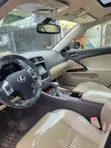 Lexus IS 250 Automatic 2012 Shuɗi - 3