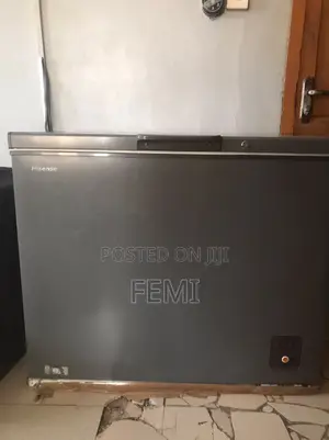 Hisense 250L Chest Freezer
