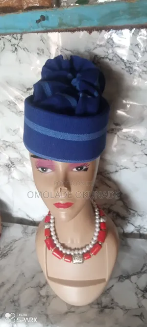Zara Aso Oke Kwalliya