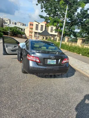 Toyota Camry 2010 Grey