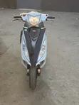 Kymco 2025 Fari Motar Haske - 1